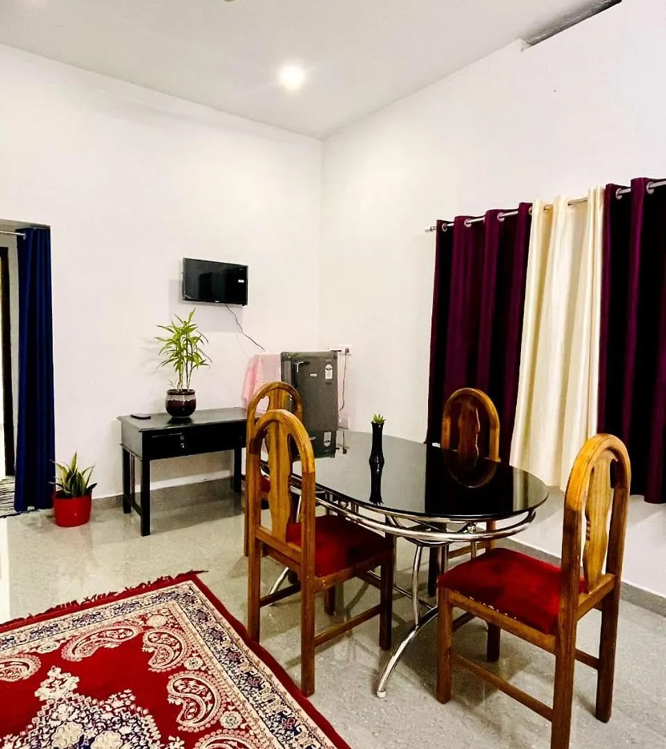 Kwatera prywatna Evaa Homes Anachal