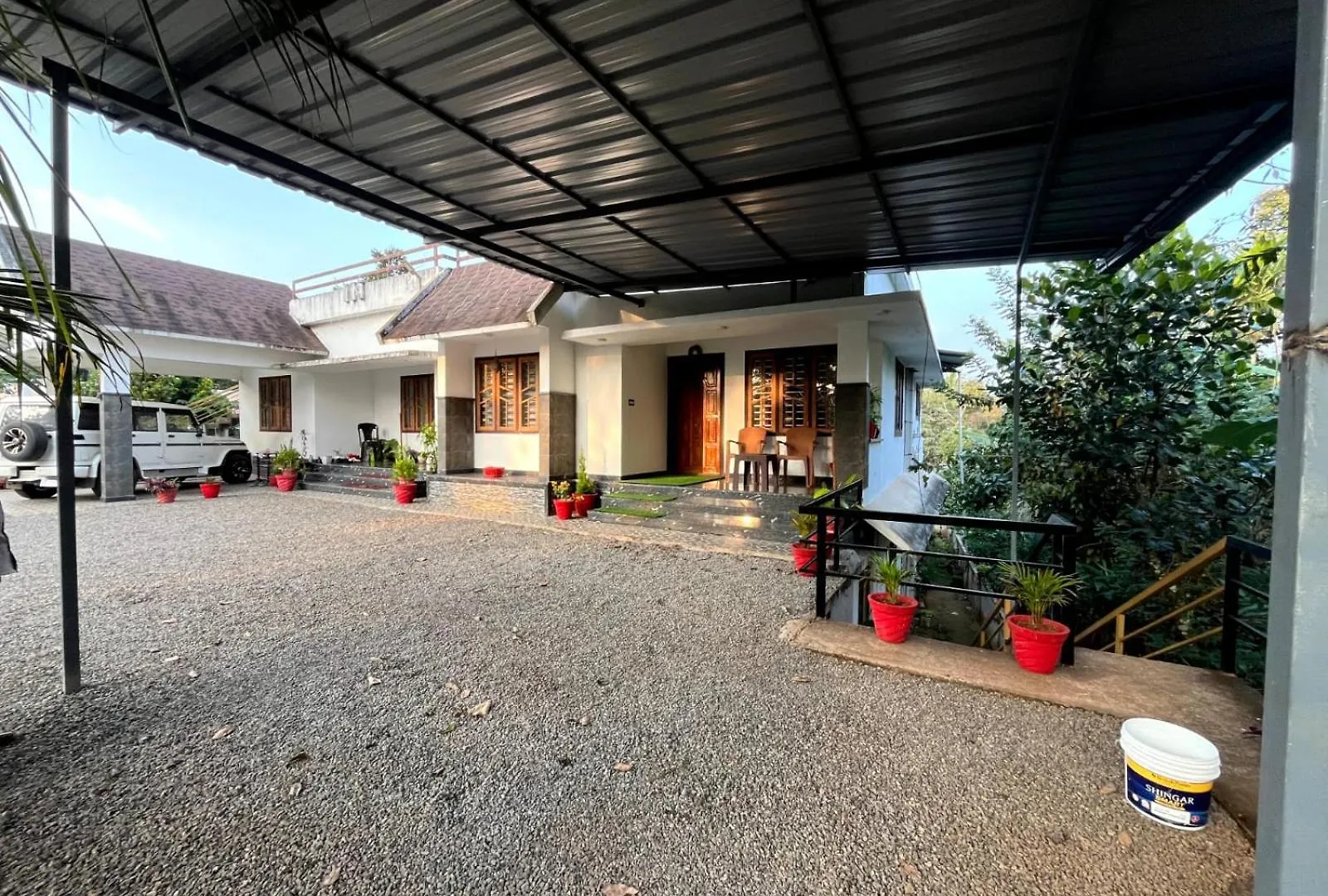 Evaa Homes Anachal Homestay