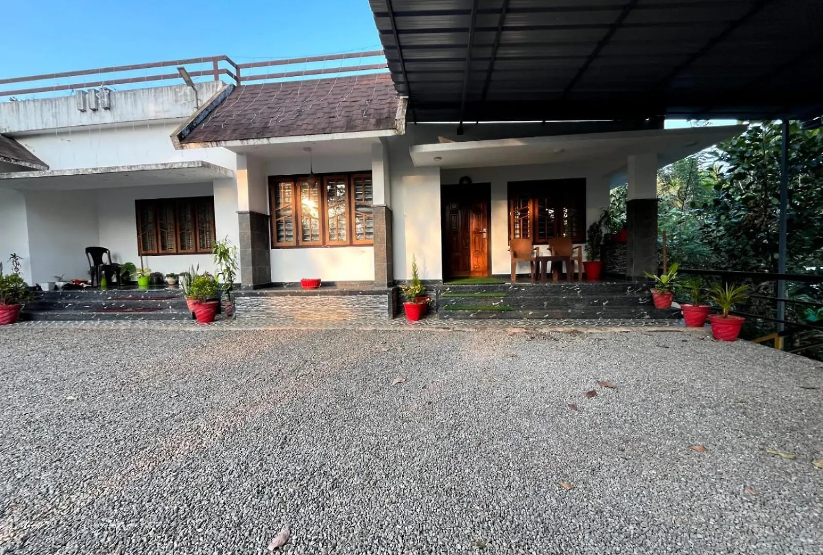 Evaa Homes Anachal