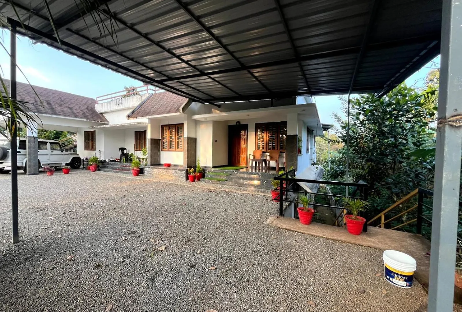 Homestay Evaa Homes Anachal