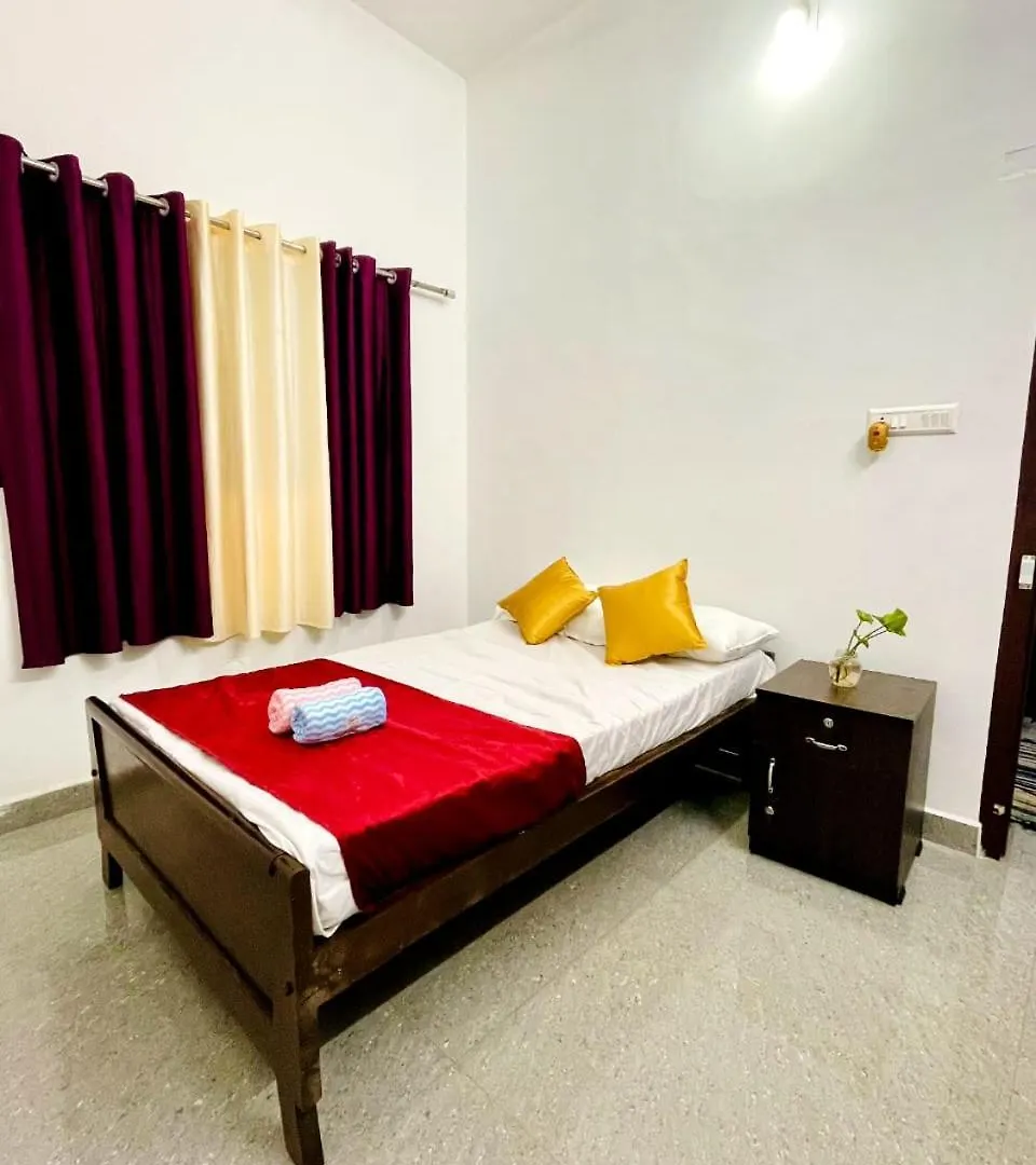 Evaa Homes Anachal India
