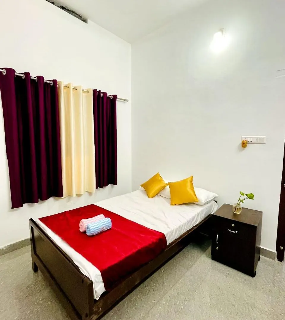 Evaa Homes Anachal