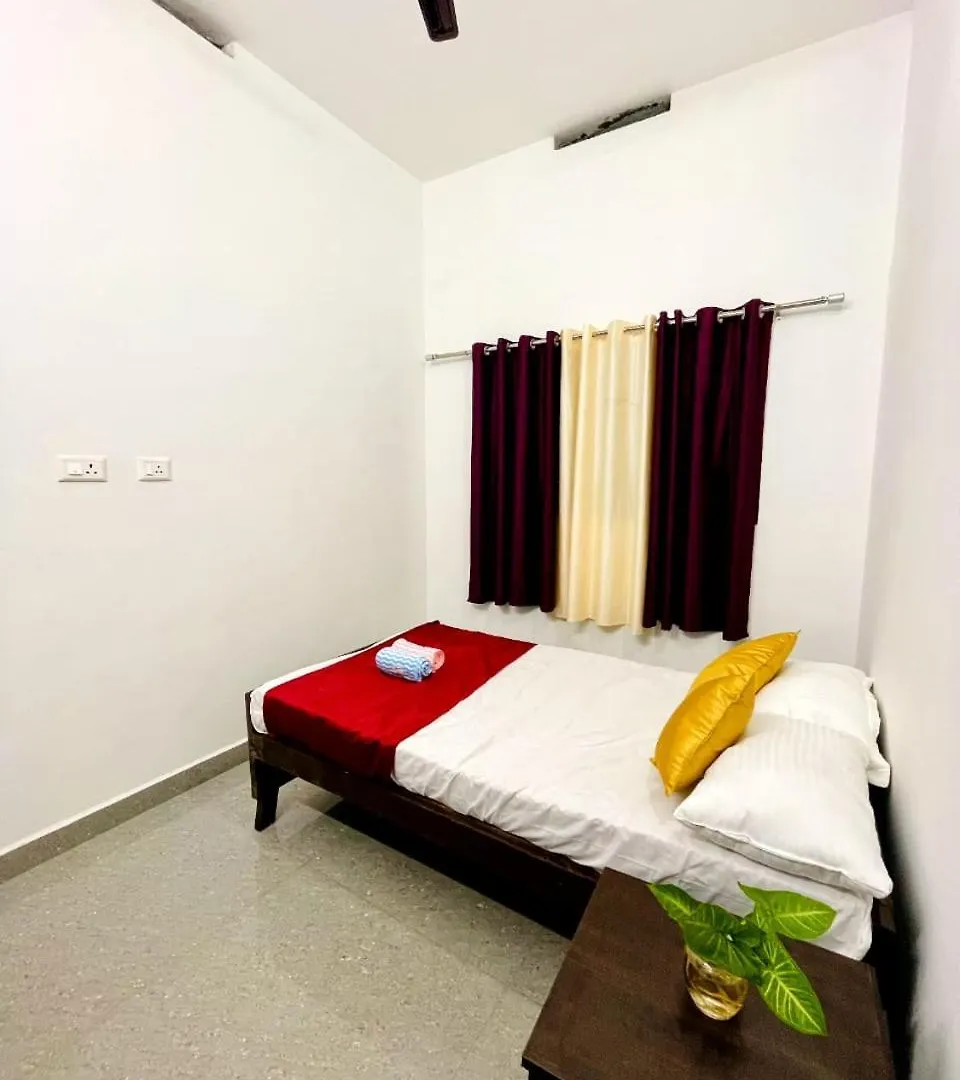 Evaa Homes Anachal Homestay