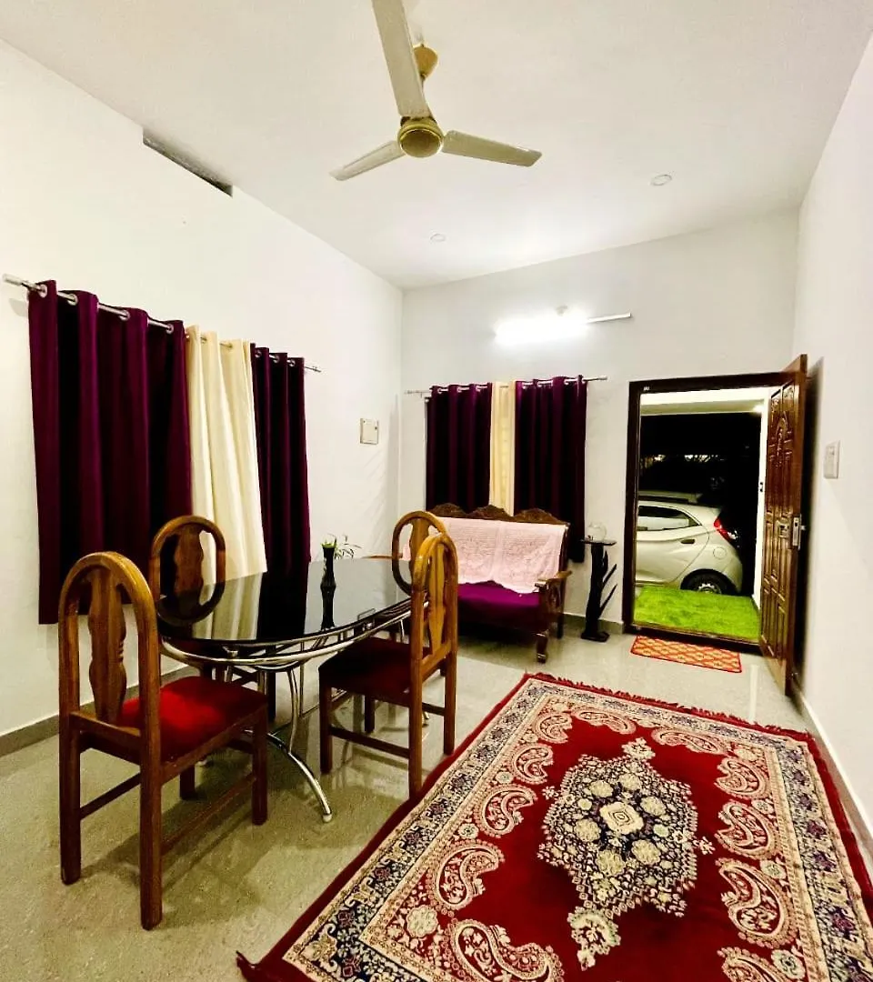 Evaa Homes Anachal