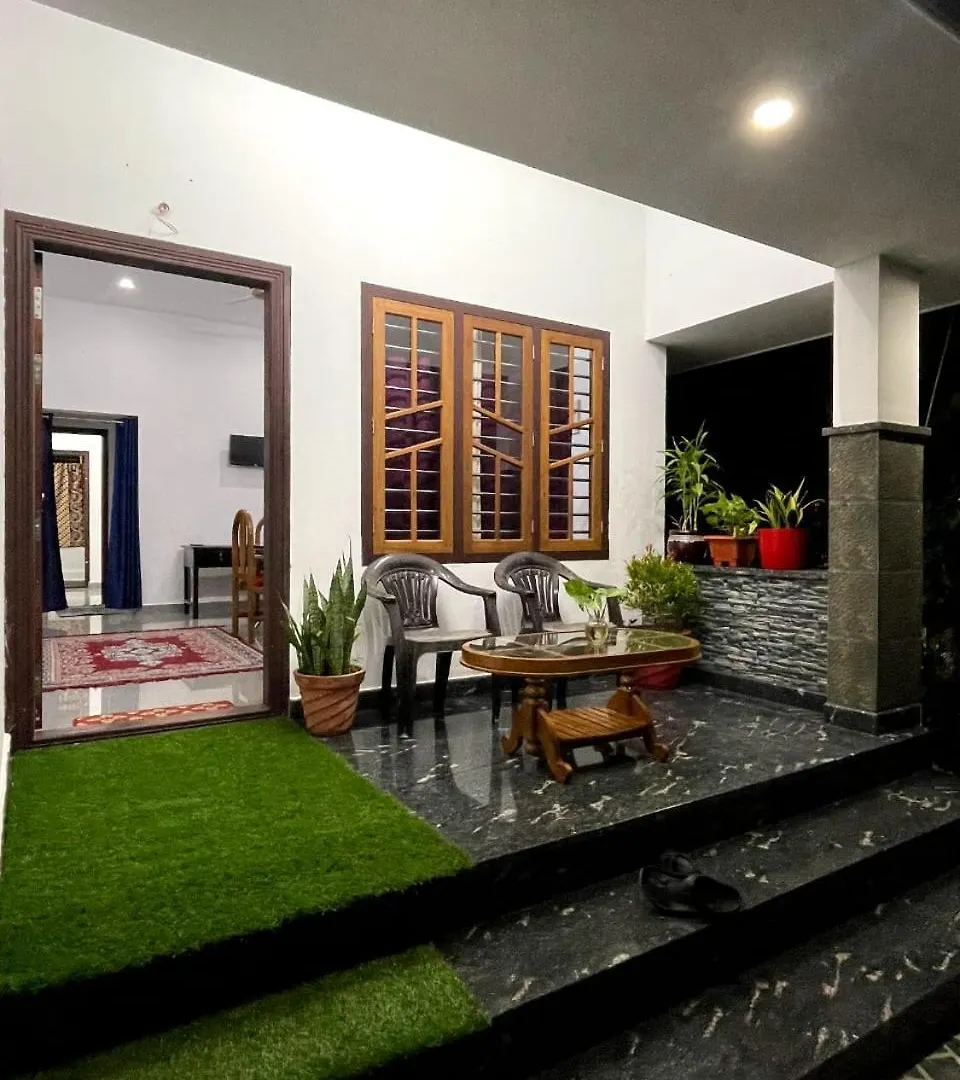 Evaa Homes Anachal