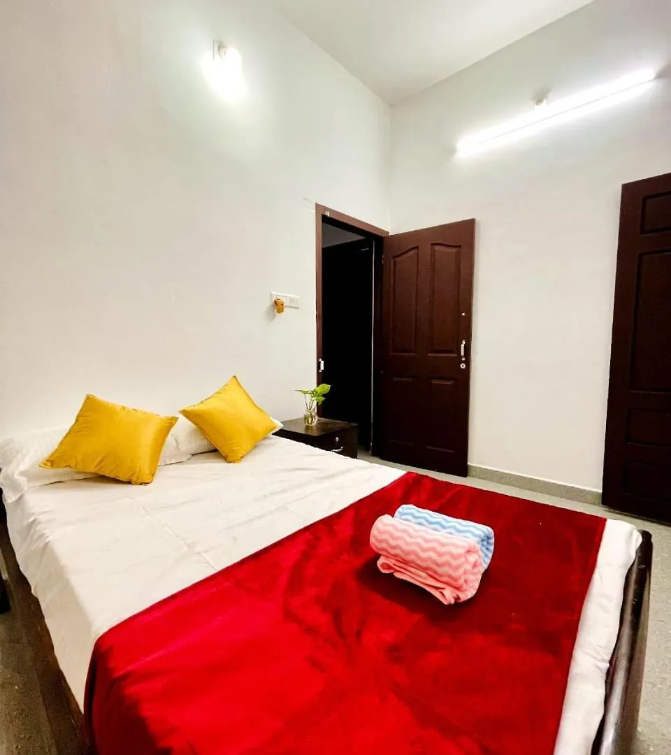 Homestay Evaa Homes Anachal