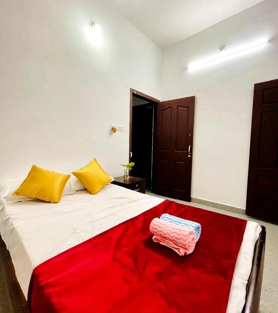 Evaa Homes Anachal India