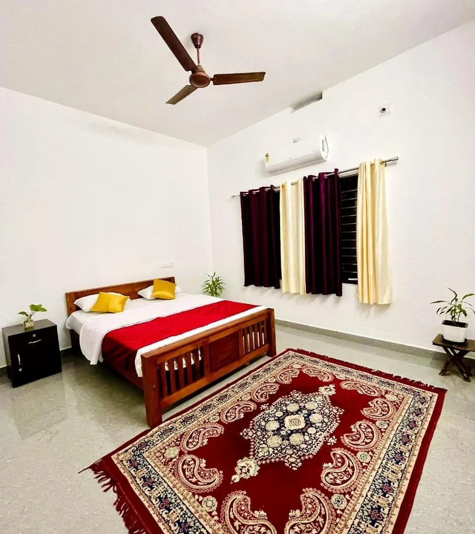 Evaa Homes Anachal